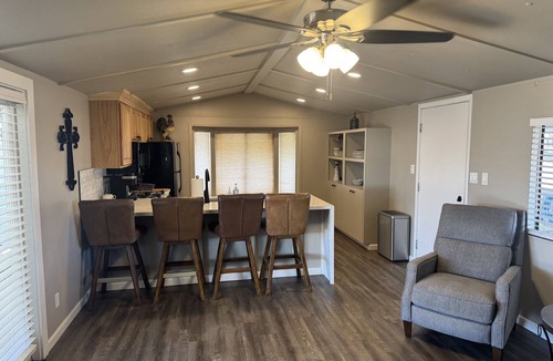 Foothills House | Desert Mountain Getaway!