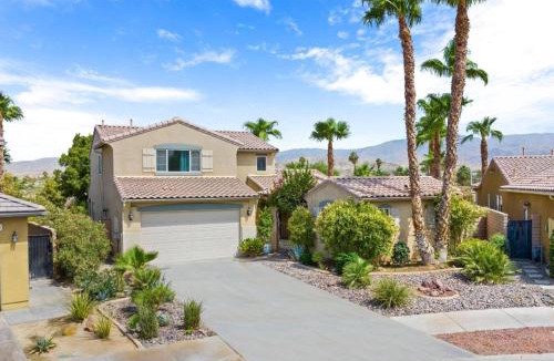 Terra Lago House | Desert Oasis in Palm Springs