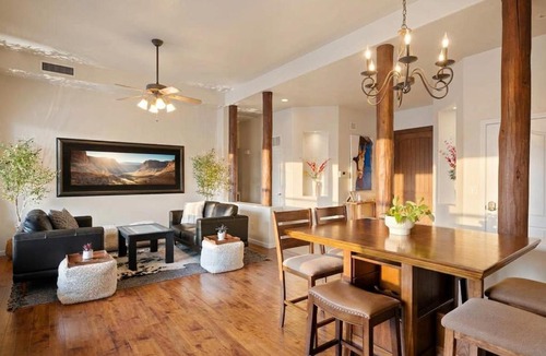 New River Villa | Desert Oasis Pool, Golf, Games Mountain Views