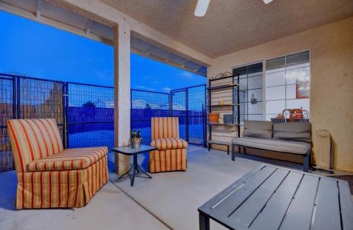Pahrump House | Desert Oasis