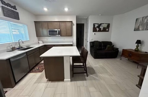 Peoria House | Desert Oasis
