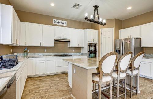 Glendale House | Desert Oasis w/Fire Pit: 6 Mi to Cardinals Games
