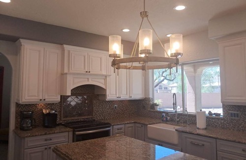 Foothills House | Desert Paradise, Pool, Spa, Pickleball, Putt Green