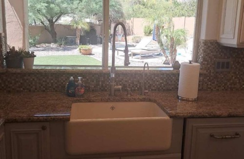 Foothills House | Desert Paradise, Pool, Spa, Pickleball, Putt Green