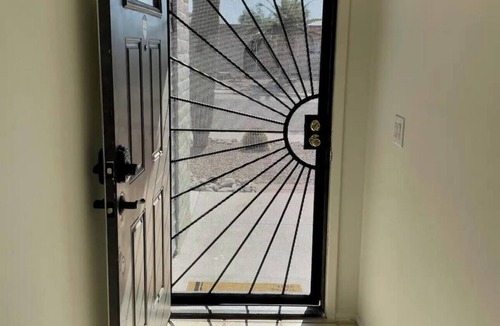 South Harrison House | Desert paradise with pool. Charming 3-bedroom house pet friendly in Tucson!