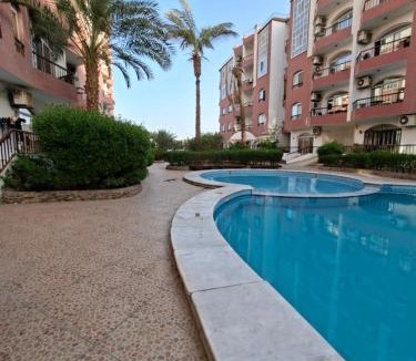 Al Mamsha El Seyahi Apartment | Desert pearl