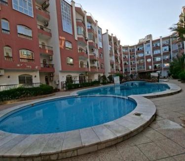 Al Mamsha El Seyahi Apartment | Desert pearl