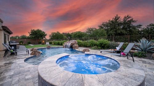 Queenland Manor House | Desert Queen home