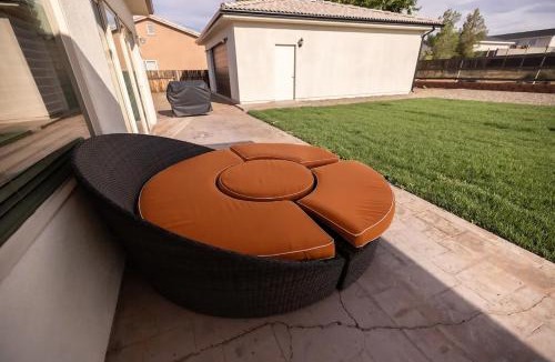 Page House | Desert RanchHouse