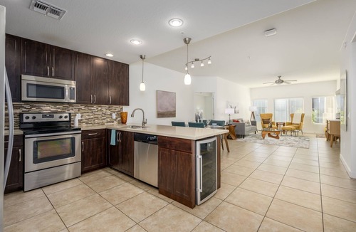Desert Ridge Condo | Desert Ridge Toscana luxe condo living