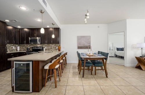 Desert Ridge Condo | Desert Ridge Toscana luxe condo living