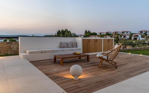 Kassandra Villa | Desert Sand Villa
