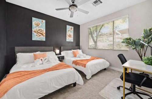 McDowell Mountain Apartments Apartment | Desert Serenity Retreat Resort Pools Patio Pet-Friendly Scottsdale Escape