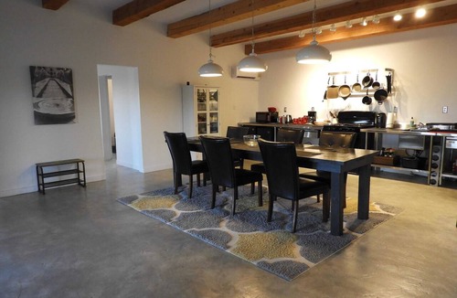 Study Butte-Terlingua House | Desert Sky Hideaway: Modern Home near the Terlingua Ghost Town. 3 bedrooms. 2 ba
