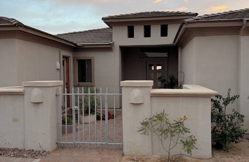Casa Grande Apartment | Desert Studio Apt. Located 5 Minutes East of I-10: Serene Comfort