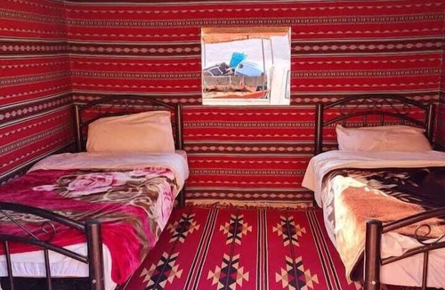 Wadi Rum Bed & Breakfast | Desert tree camp