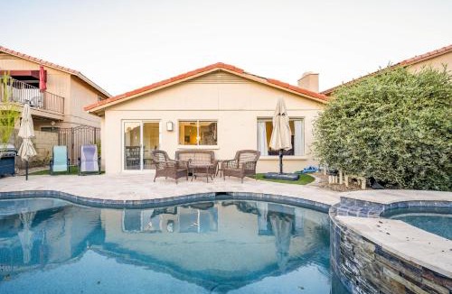 Ahwatukee Foothills House | Desert View Home Pool & Hot Tub