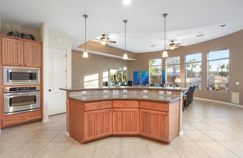 Desert Hills Villa | Desert Villa with Pool | Mountain Views, Games & Outdoor Grill