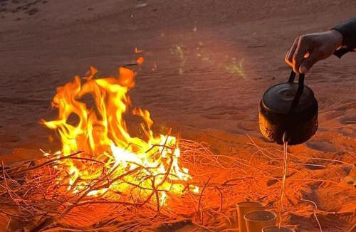 Wadi Rum Other | Desert Waves Camp