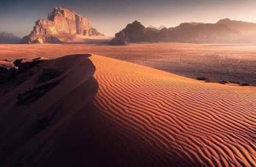 Wadi Rum Other | Desert Waves Camp