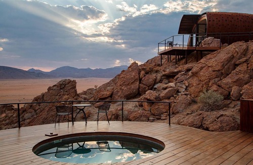 Solitaire Villa | Desert Whisper