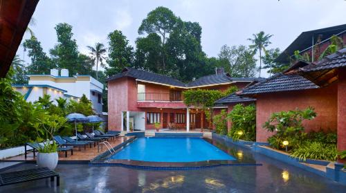Varkala Resort | Deshadan Cliff & Beach Resort,Varkala