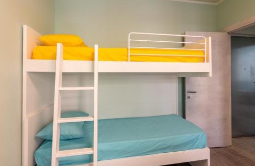 San Bartolomeo al Mare Apartment | Design a 50 mt dal Mare con Free Garage - AC - WI-FI - 6 Ospiti max