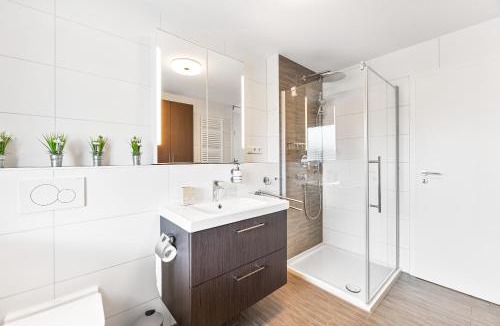 Leinfelden-Echterdingen Apartment | Design-Apartment - Küche - Parken - zentral