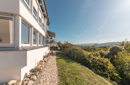 Waldshut-Tiengen Apartment | Design Apartment Vitibuck mit Einladender Terrasse