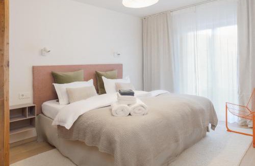 Rimsting Apartment | Design-Apartment am Chiemsee