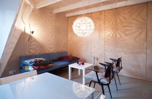 Frederik Hendrikbuurt Apartment | Design Apartment Amsterdam