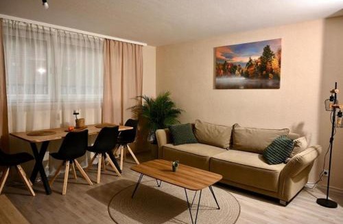 Bad Herrenalb Apartment | Design Apartment Black Forest Retreat Bad Herrenalb