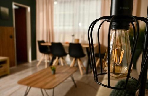 Bad Herrenalb Apartment | Design Apartment Black Forest Retreat Bad Herrenalb