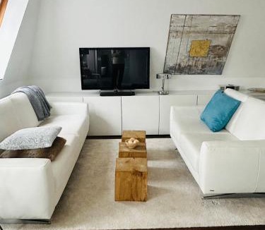 Zehlendorf Apartment | Design Apartment