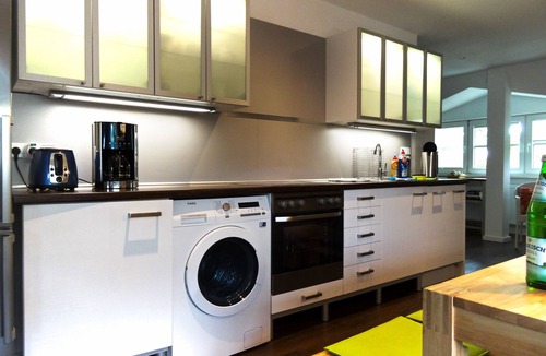 Zehlendorf Apartment | Design Apartment