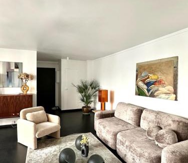 Quartier Sainte-Marguerite Apartment | design apartment