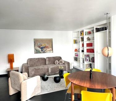 Quartier Sainte-Marguerite Apartment | design apartment