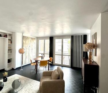 Quartier Sainte-Marguerite Apartment | design apartment