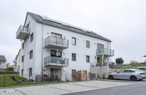 Langenbach Apartment | Design-Apartment in Langenbach bei München, nahe Flughafen München