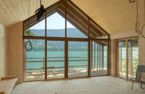 Bodensdorf Apartment | Design apartment Weitblick - SeeZeit am Ossiacher See