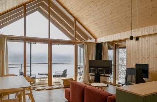 Bodensdorf Apartment | Design apartment Weitblick - SeeZeit am Ossiacher See