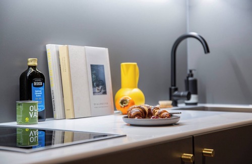 Gesundbrunnen Apartment | Design Apartment with balcony, Berlin Mitte