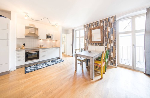 Potsdam Apartment | Design Apartments "Potsdam West"