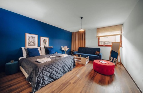 Prague 13 Apartment | Design Architect Villa with 2 Apartments