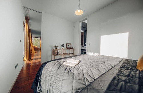 Prague 13 Apartment | Design Architect Villa with 2 Apartments