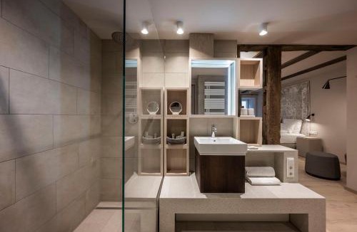 Altstadt Hotel | Design Boutique Hotel & Spa Goldene Rose - Adults Only