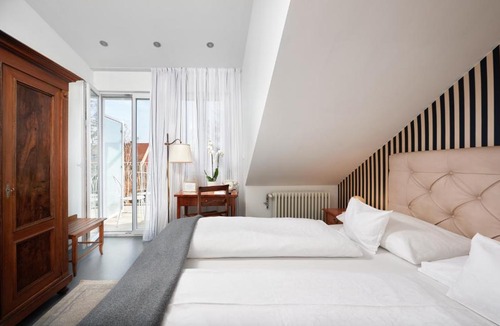 Pirckheimerstraße Hotel | Design-Boutique Hotel Vosteen