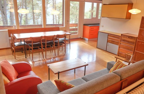 Borca di Cadore Ski Chalet | Design chalet Pelmo view (up to 8pax, 20min from Cortina) | Chalet dei Brisi