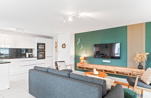 Leinfelden-Echterdingen Apartment | Design apartment near Stuttgart/Airport