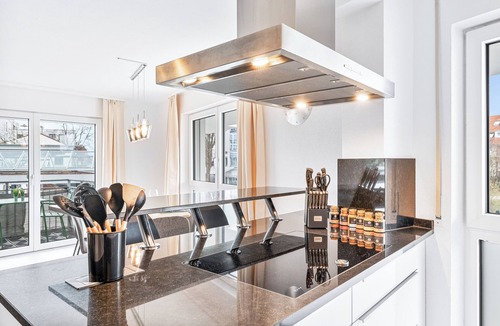 Leinfelden-Echterdingen Apartment | Design apartment near Stuttgart/Airport